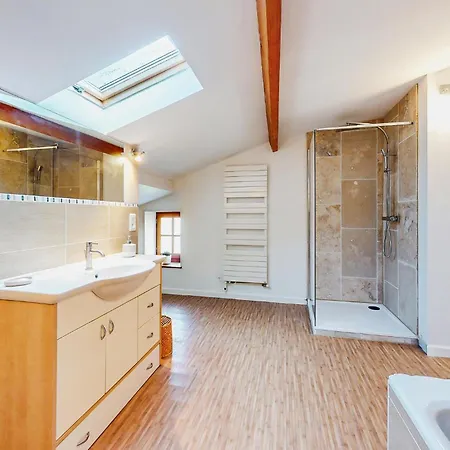Holiday home Cozy In With Private Swimming Pool, Be Inside Or Outside *